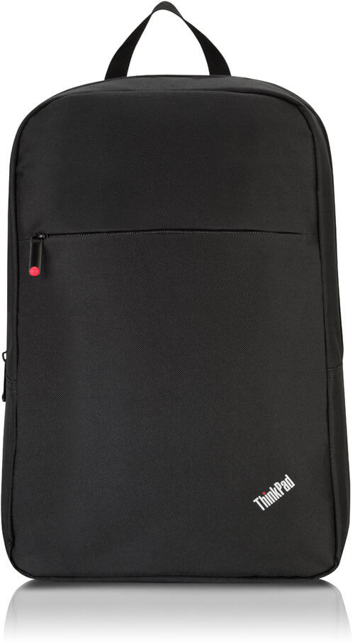 [889955303134] LENOVO ThinkPad 15.6-inch Basic Backpack - Compatible with All ThinkPad and Ultrabook Laptops Notebooks Up to 15.6", Durable, 3 Years Warranty