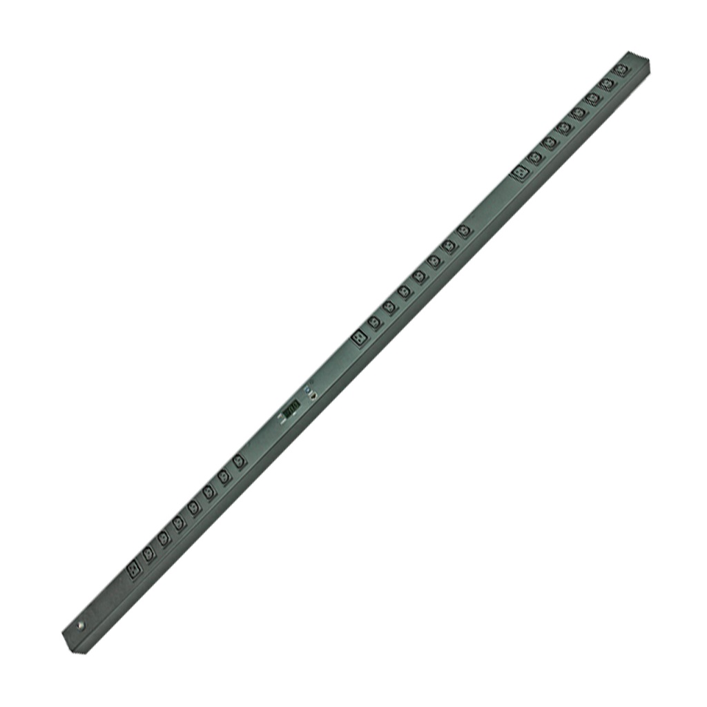 [UPPS-RPSW-16A24] UPPS-RPSW-16A24 PowerShield Network Switched PDU with IEC320 16A Input plug, 21 x C13, 3 x C19 outlets, provides reliable power distribution for network equipment