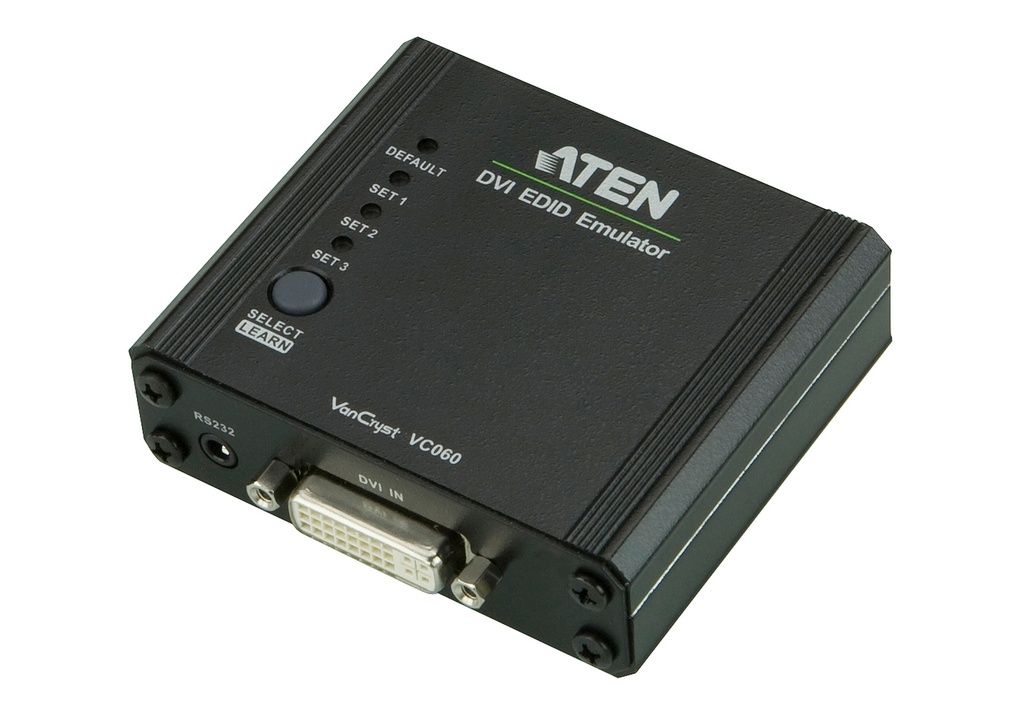 [4710423779242] 4710423779242 Aten Professional DVI EDID Emulator with Programmer