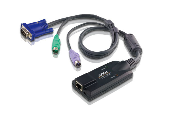 [4710423776777] 4710423776777 Aten VGA PS/2 KVM Adapter for KH and KL series except KL1108V/KL1116V