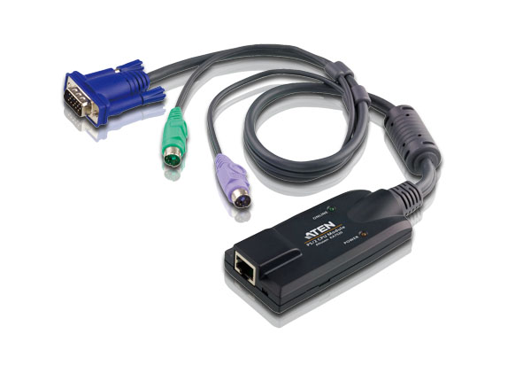 [4710423776777] Aten VGA PS/2 KVM Adapter for KH and KL series except KL1108V/KL1116V