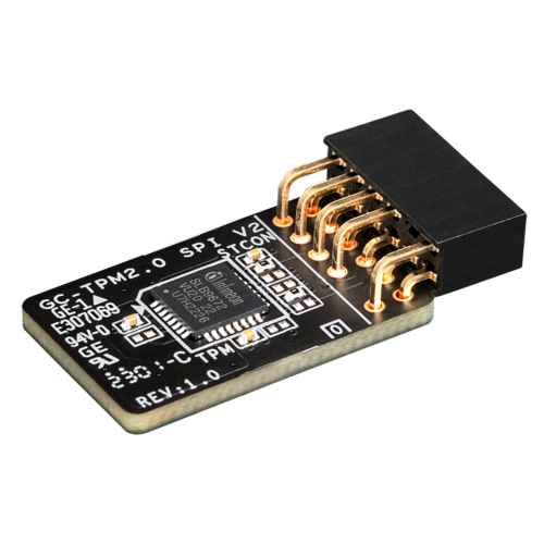 [4719331855482] 4719331855482 Gigabyte GC-TPM2.0 SPI 2.0 Module with SPI interface (Exclusive for Intel 400-series) (LS)