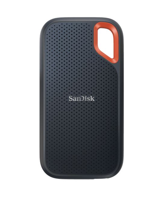 [619659182557] 619659182557 SanDisk Extreme 1TB External Portable SSD 1050MB/s USB-C Dust Water Proof 256-bit AES Encryption for PC Macbook PS4 PS5 Xbox One Android iPad Pro