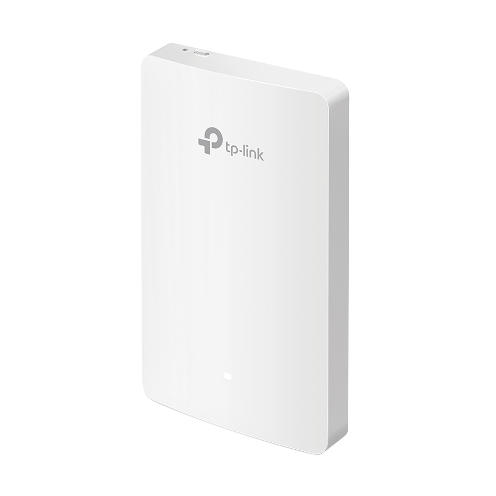 [6935364088972] 6935364088972 TP-Link EAP235-Wall Omada AC1200 Wireless MU-MIMO Gigabit Wall Plate Access Point