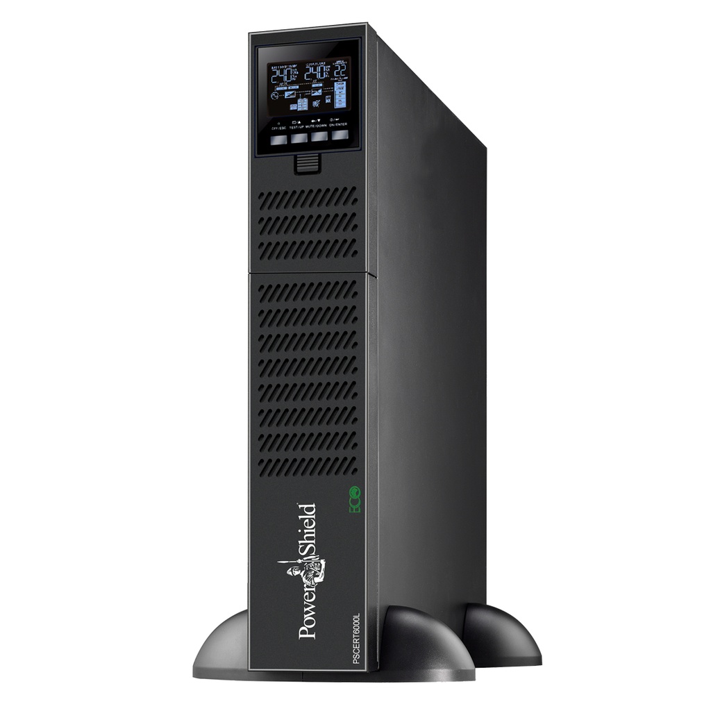 [9346909000651] 9346909000651 PowerShield Centurion RT 10000VA, Long Run (UPS Power Module) - Hardwired, high capacity power solution, 2-year warranty
