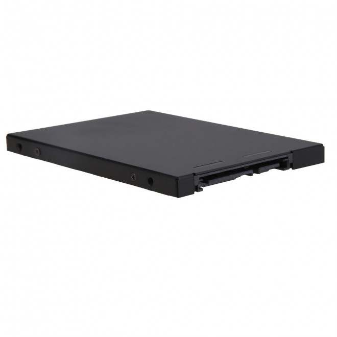 [9350414001218] 9350414001218 Simplecom SA101 mSATA to 7mm 2.5" SATA Converter Enclosure Aluminium