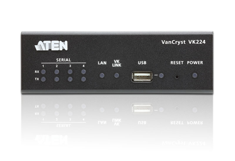 [4719264643682] Aten 4-Port Serial Expansion Box (PROJECT)