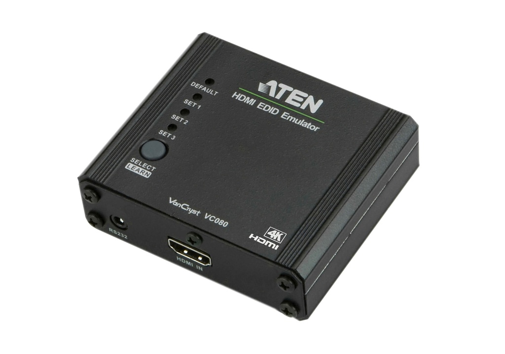 [4710423779259] 4710423779259 Aten Professional HDMI EDID Emulator with Programmer