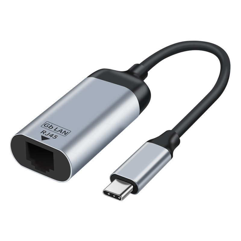 [9320652021156] 9320652021156 Astrotek USB-C to RJ45 Gigabit LAN Network Ethernet Adapter 15cm Cable Male to Female for HP Lenovo Asus iPad Pro Macbook Air MS Surface Dell XPS