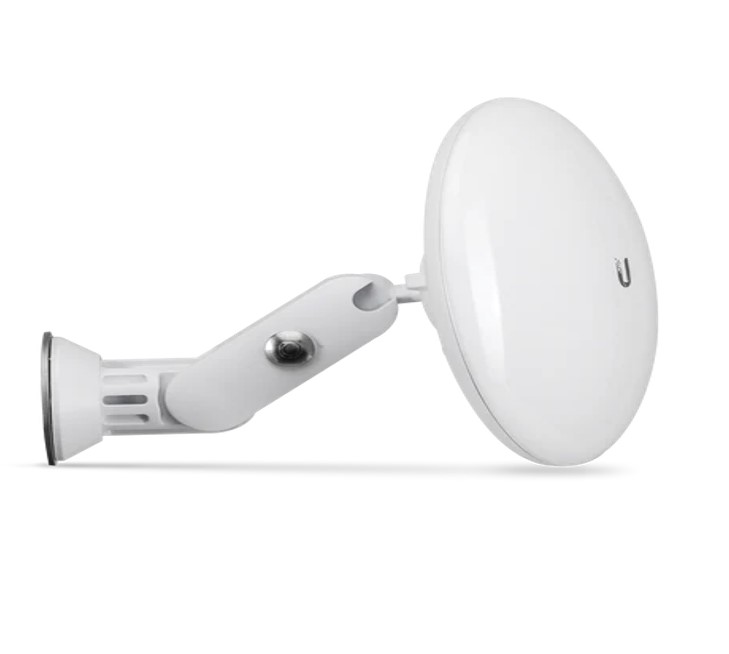 [810010070449] 810010070449 Ubiquiti Toolless Quick-Mounts for Ubiquiti CPE Products. Supports NanoStation, NanoStation Loco NanoBeam devices,  2Yr Warr