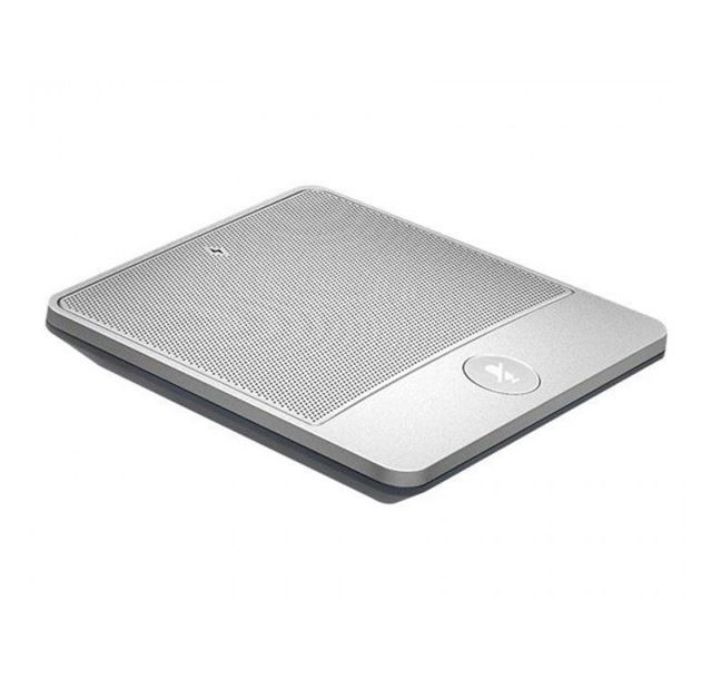 [6938818304208] 6938818304208 Yealink CPW90-BT Wireless Bluetooth Microphone, Single Unit, USBC Cradle, For Use With VP59 Huddle Room kit ONLY