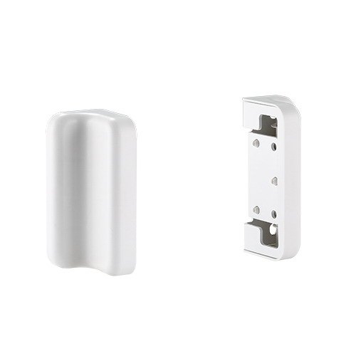 [6956745179331] Brateck Slatwall Wall Mounting Plate,Work with Slatwall Panel for Creating Wall-Mounted Slat Wall System (LS)