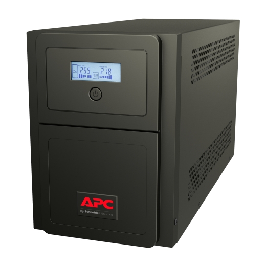 [731304346562] APC Easy UPS 1 Ph Line Interactive, 750VA, Tower, 230V, 6 IEC C13 outlets, AVR, Intelligent Card Slot + Dry Contact, LCD