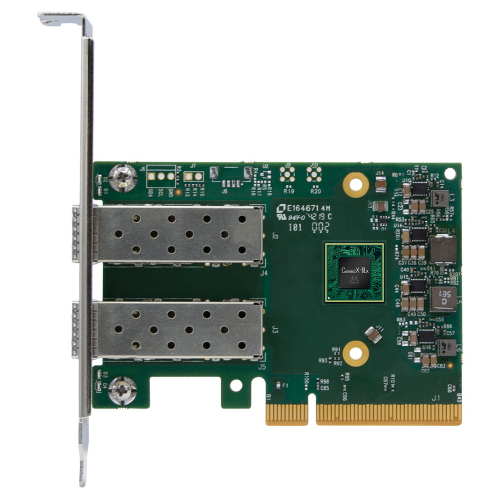[889488542611] LENOVO Mellanox ConnectX-6 Lx 10/25GbE SFP28 2-port PCIe Ethernet Adapter