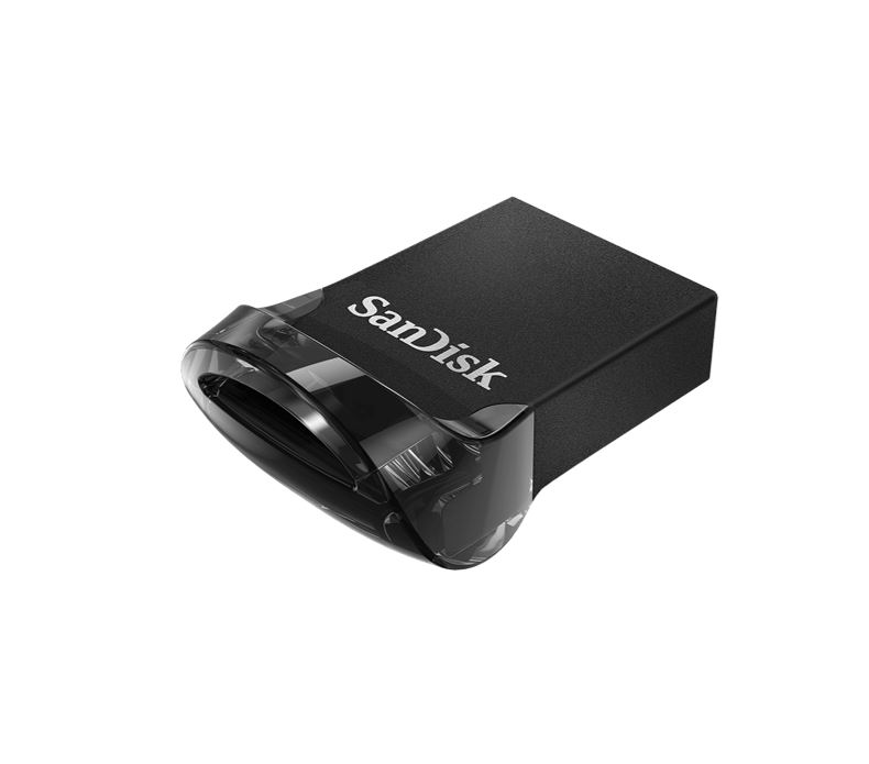 [619659179328] 619659179328 SanDisk Ultra Fit 512GB USB3.1 Flash Drive Memory Stick Thumb Key Lightweight SecureAccess Password-Protected 128-bit AES encryption Retail 5yr wty