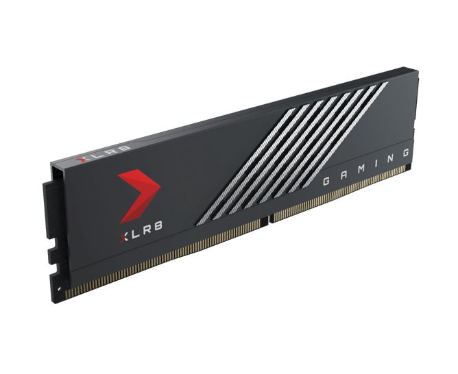 [4718006452704] 4718006452704 (LS) PNY XLR8 16GB (1x16GB) DDR5 UDIMM 6200MHz C42 1.3V XMP3.0 Black Heat Spreader Gaming Desktop PC Memory