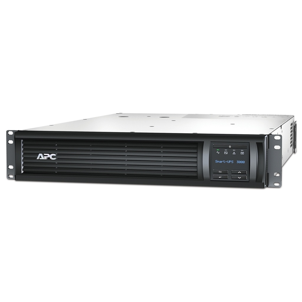 [731304337348] 731304337348 APC Smart-UPS, Line Interactive, 3kVA, Rackmount 2U, 230V, 8x IEC C13+1x IEC C19 outlets, SmartConnect Port+SmartSlot,