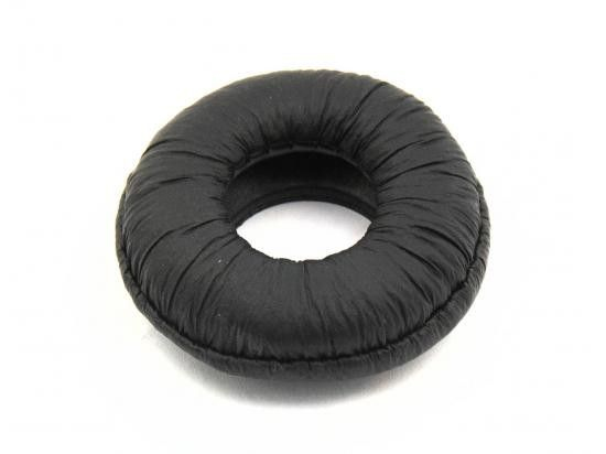 [6938818307933] 6938818307933 *LS* Yealink YHA-LEC Replacement Leather Ear Cushion For WH62/WH66/UH36/YHS36, 1 PCS, Black, Compatible With Old and New WH62 Headset Design