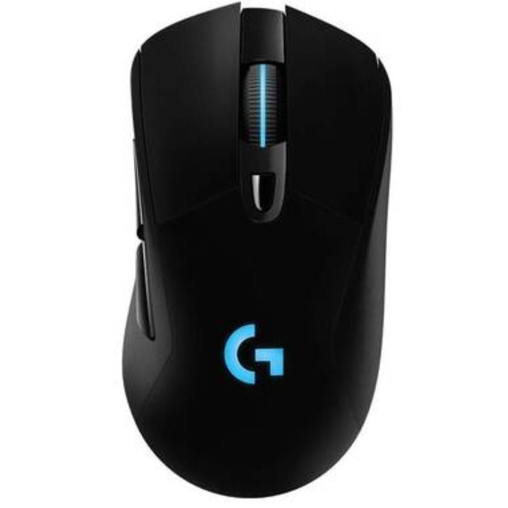 [97855147950] 97855147950 Logitech G703 HERO LIGHTSPEED Wireless Gaming Mouse 6 Programmable Buttons 16,000 DPI LIGHTSYNC RGB lighting 1ms
