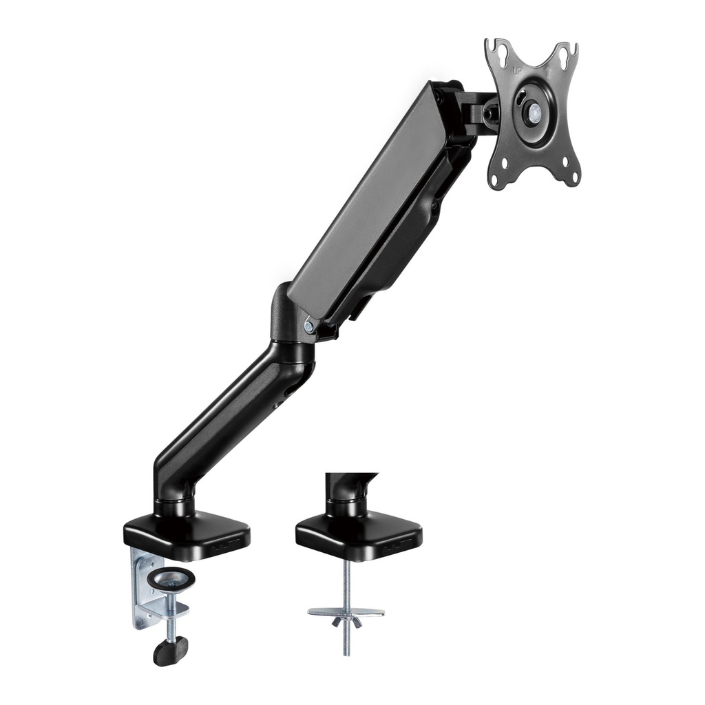 [9346396002893] 9346396002893 mbeat® activiva ErgoLife Single Monitor Screen Steel Gas Spring Monitor Arm Fit Screen Screen:17” - 32" Two Mounting Options Net Weight11.5kg"