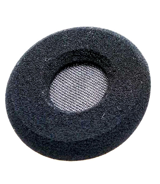 [IPY-YHA-FEC34] Yealink YHA-FEC34, Replacement Foamy Ear Cushion for UH34/YHS34, 1 PCS, Black