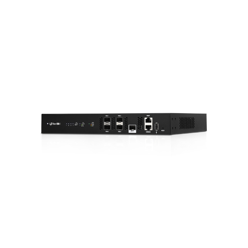 [817882023672] 817882023672 Ubiquiti UFiber UFiber OLT 4, Four-port GPON Optical Line Terminal (OLT) Manage Fiber Internet Service, Up 512 Clients (128 per port),  2Yr Warr