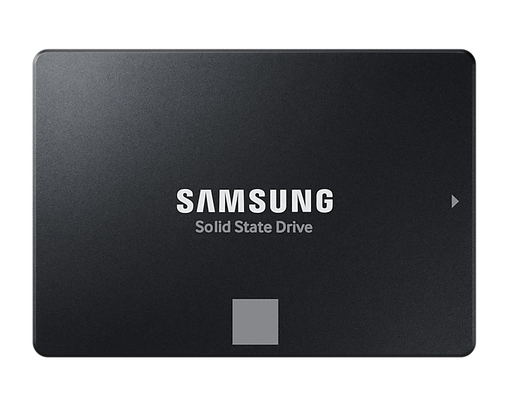 [8806090527463] 8806090527463 Samsung 870 EVO 500GB 2.5" SATA III 6GB/s SSD 560R/530W MB/s 98K/88K IOPS 300TBW AES 256-bit Encryption 5yrs Wty