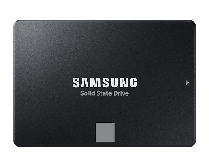 [8806090527456] 8806090527456 Samsung 870 EVO 1TB 2.5" SATA III 6GB/s SSD 560R/530W MB/s 98K/88K IOPS 600TBW AES 256-bit Encryption 5yrs Wty