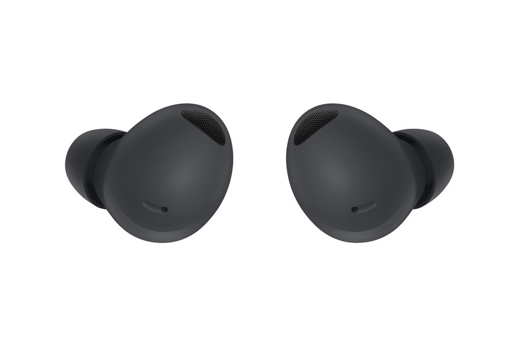[8806094511178] 8806094511178 Samsung Galaxy Buds2 Pro - Graphite (SM-R510NZAAASA), Active Noise Cancellation, Ergonomic Design, IPX7, 360 Audio, Dolby Atmos, 61mAh, 1YR
