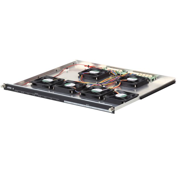 [KVA-VM-FAN556] KVA-VM-FAN556 Aten VM-FAN556 Aten Fan Module for VM3200, cooling system nesscary, hot-pluggable