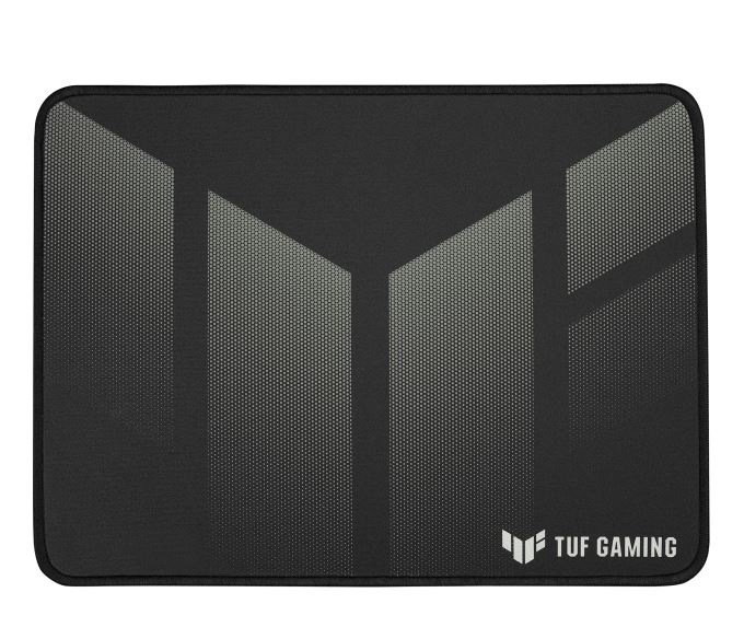 [4711081200581] 4711081200581 ASUS TUF Gaming P1 Portable Gaming Mouse Pad (360x260mm) Water-resistant Surface, Durable anti-fray stitching, Non-slip Rubber Base