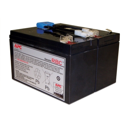 [731304291978] 731304291978 APC Replacement Battery Cartridge #142, Suitable For SMC1000I, SMC1000IC