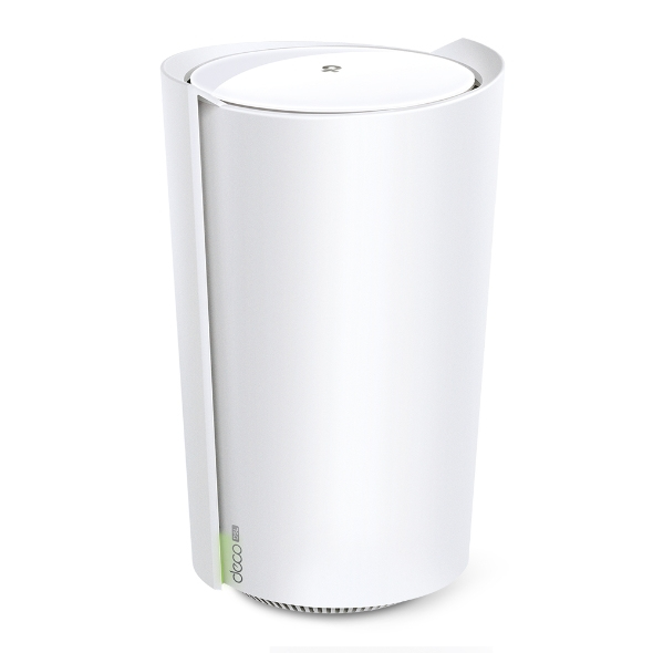 [6935364072872] 6935364072872 TP-Link Deco X73-DSL AX5400 VDSL Whole Home Mesh Wi-Fi 6 System, 270sqm Coverage For 1-3 Bedroom Houses, Dual-Band, OFDMA, MU-MIMO, Beamforming