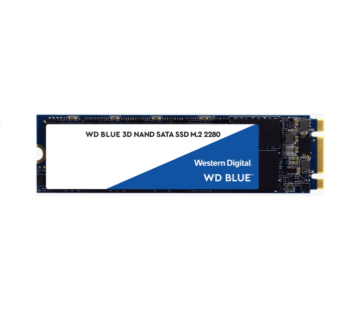 [718037884707] Western Digital WD Blue 1TB M.2 SATA SSD 560R/530W MB/s 95K/84K IOPS 400TBW 1.75M hrs MTTF 3D NAND 7mm 5yrs