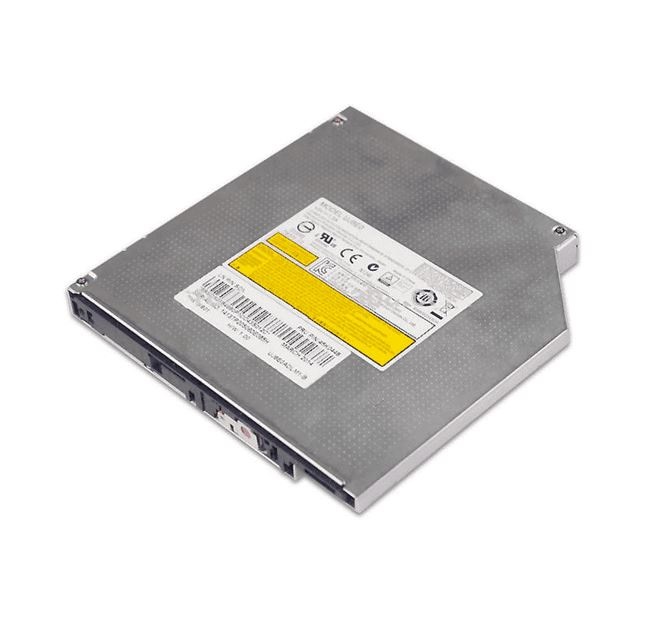 [889488477104] LENOVO ThinkSystem Internal Ultra-Slim USB DVD-RW for ST50