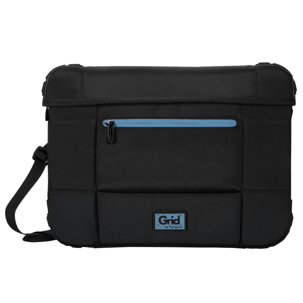 [92636359072] 92636359072 Targus 13-14.1” Grid High-Impact Slipcase - Notebook, Tablet Case Protects from a 1.2m drops on concrete TBS654GL