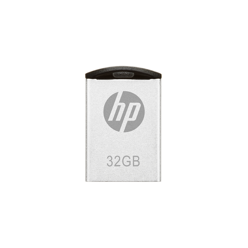 [4712847094055] 4712847094055 HP V222W 32GB USB 2.0 Type-A 4MB/s 14MB/s Flash Drive Memory Stick Slide 0°C to 60°C  External Storage for Windows 8 10 11 Mac