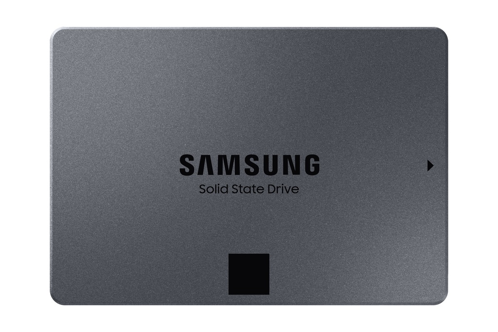 [8806090396014] 8806090396014 Samsung 870 QVO 8TB 2.5" SSD SATA3 6GB/s 560/530MB/s R/W 98K/88K IOPS 2880TBW 1.5M hrs MTBF 3yrs wty