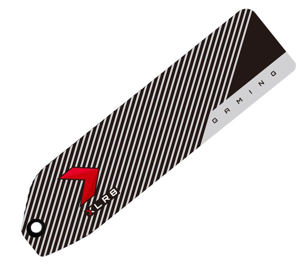 [4718006452124] 4718006452124 PNY XLR8 PS5 SSD Heatsink Cooling Pad for PNY CS3140 - NVMe Gen4 M.2 2280 SSD Heat Sink Dissipation Radiator Aluminum Alloy
