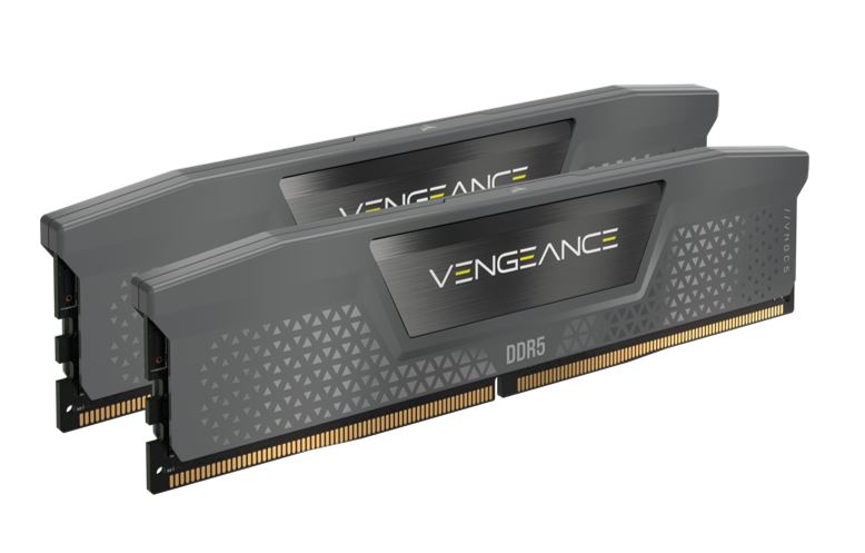 [840006698166] 840006698166 Corsair Vengeance LPX 64GB (2x32GB) DDR5 UDIMM 5600MHz C40 1.25V Desktop Gaming Memory Black Optimized for AMD Expo Ryzen 7000 Series