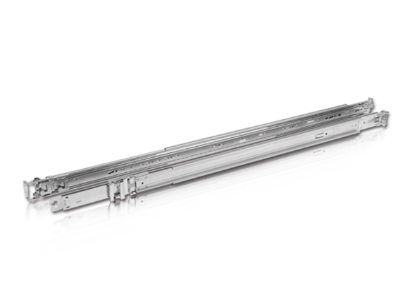 [CAC-84H323610-034] CAC-84H323610-034 Chenbro Micon - 2U to 4U 26" Tool-Less Kingslide Rail Brown Box