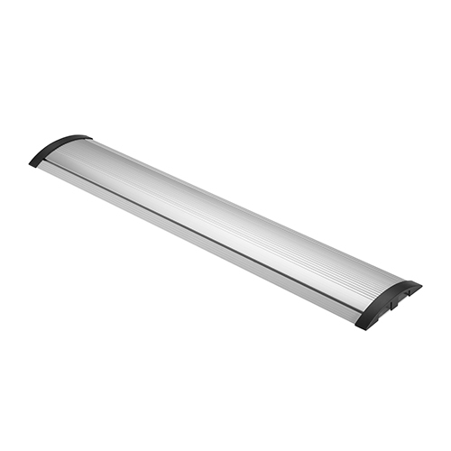 [6956745166270] 6956745166270 Brateck Aluminum Floor Cable Cover - 754x139mm Material:Aluminum,ABS Dimensions 754x139x22mm (LS)