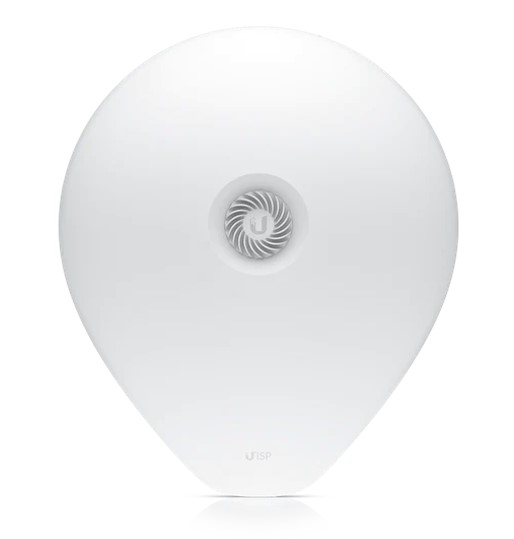 [810010076090] Ubiquiti airFiber 60 XG, 4+ km, multi-gigabit, 60 GHz bridge with SFP+ support, (1) GbE and (1) 10G SFP+ port, Precision Alignment Mount, 2Yr War
