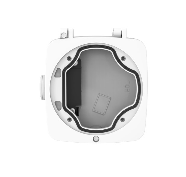 [6975800198575] Milesight Junction Box, Ideal For Containing Electrical Connections, Suitable for Variety Models