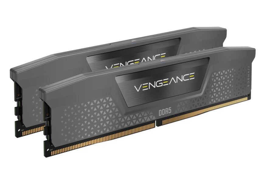 [840006697787] 840006697787 Corsair Vengeance LPX 32GB (2x16GB) DDR5 UDIMM 5600MHz C36 1.25V Desktop Gaming Memory Black Optimized for AMD Expo Ryzen 7000 Series