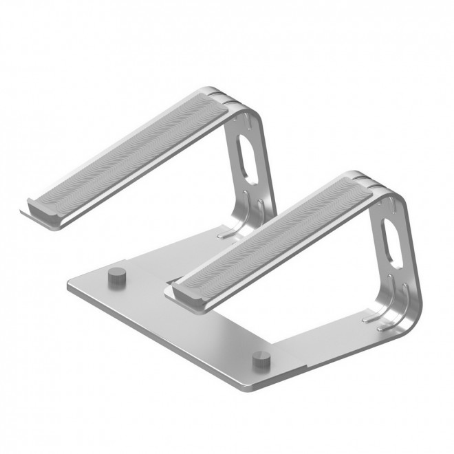[9350414001614] 9350414001614 Simplecom CL510 Ergonomic Aluminium Cooling Stand Elevator for Laptop MacBook