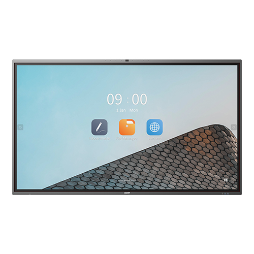 [9348777002522] 9348777002522 Leader Discovery Interactive Touch Panel 86", 4K 3840x2160, 350nits, 32 Points Touch, 32GB Storage, Android 9, 8M Camera, eShare, CMS, 1 Year Warranty