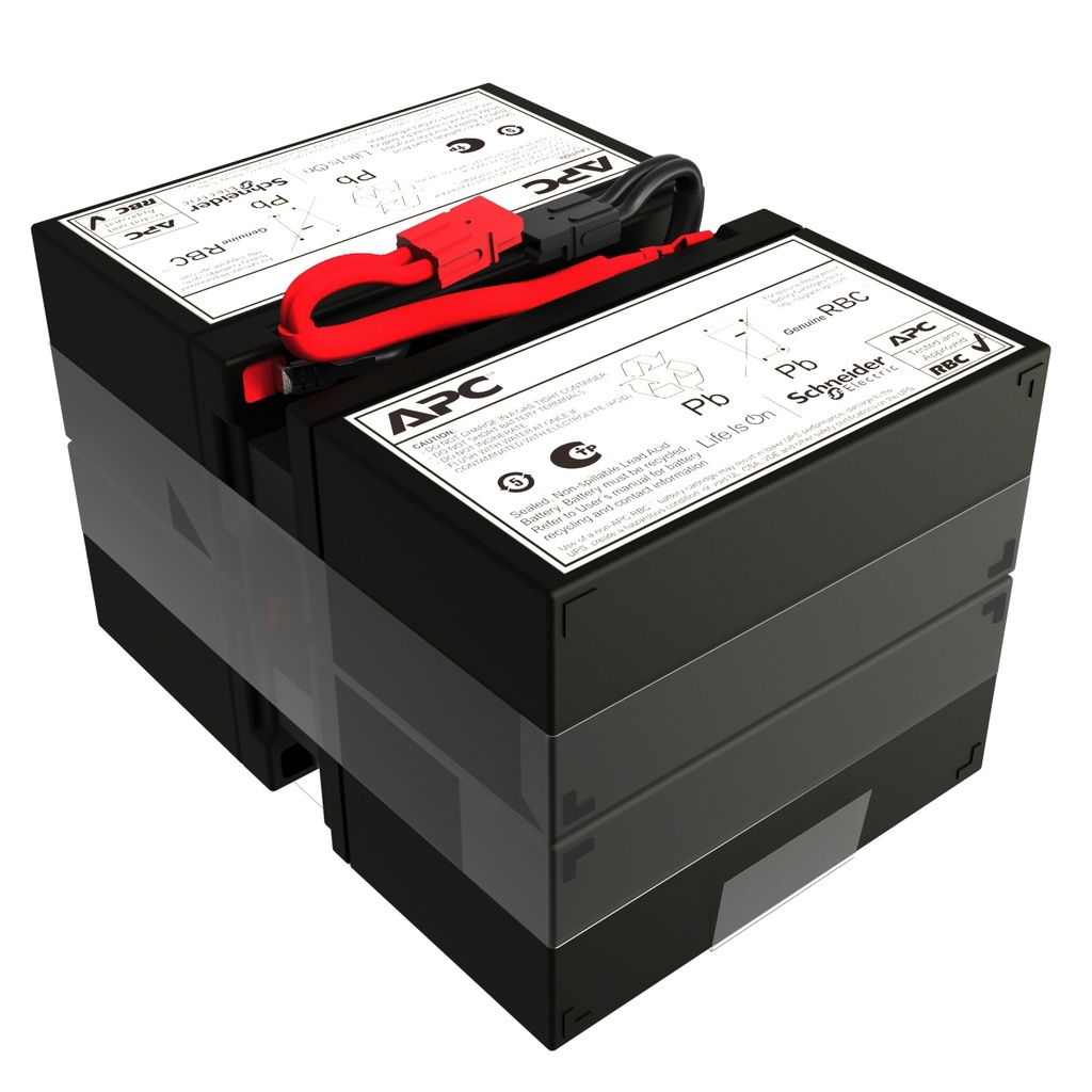[731304451105] 731304451105 APC Replacement Battery Cartridge, VRLA, 7Ah, 48V DC