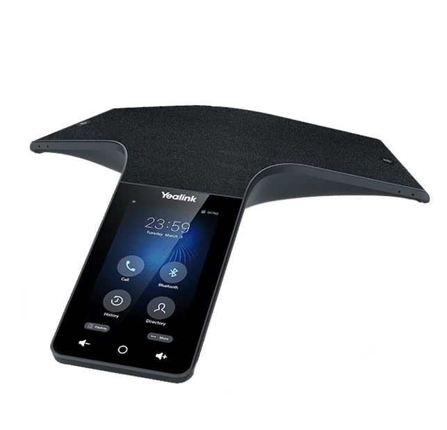 [6938818308503] Yealink CP965 Flagship Conference Phone for Medium to Large Rooms,Award-Winning Design, Legendary Audio Performance, Scalability for Easy Expansion