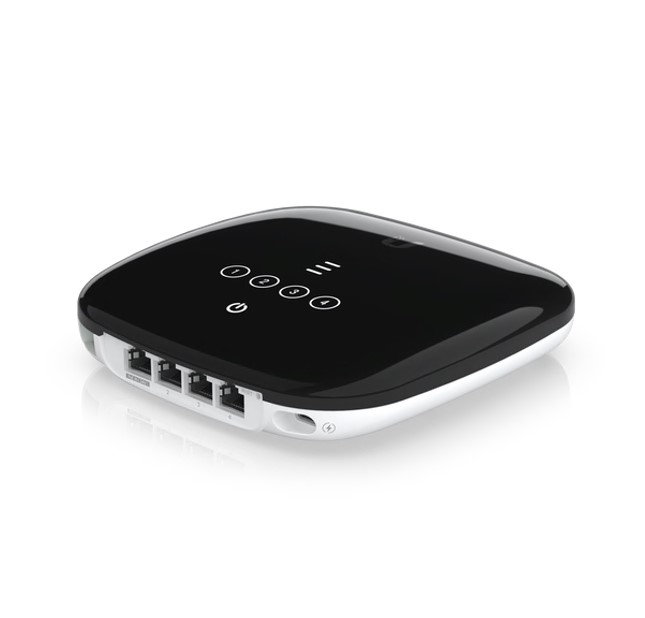 [810010078322] 810010078322 Ubiquiti UFiber Gigabit WiFi6, Passive Optical Network CPE with Built-in WiFi and Multiple VLAN-aware Switch Ports,  2Yr Warr